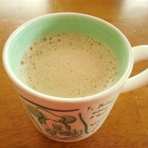 *･゜ﾟ･きな粉★ショコラ*カプチーノ･゜ﾟ･*